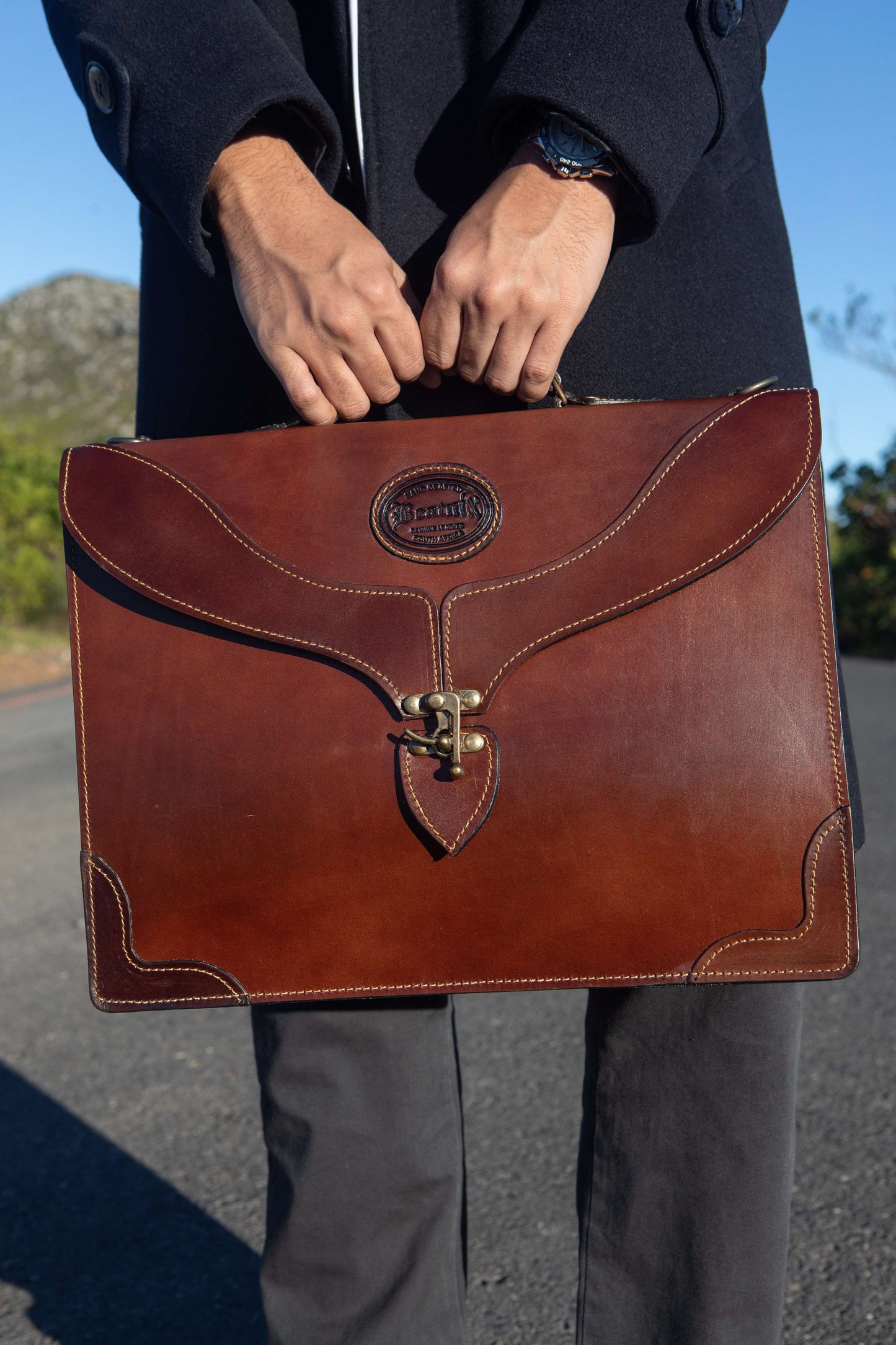 Astina Briefcase