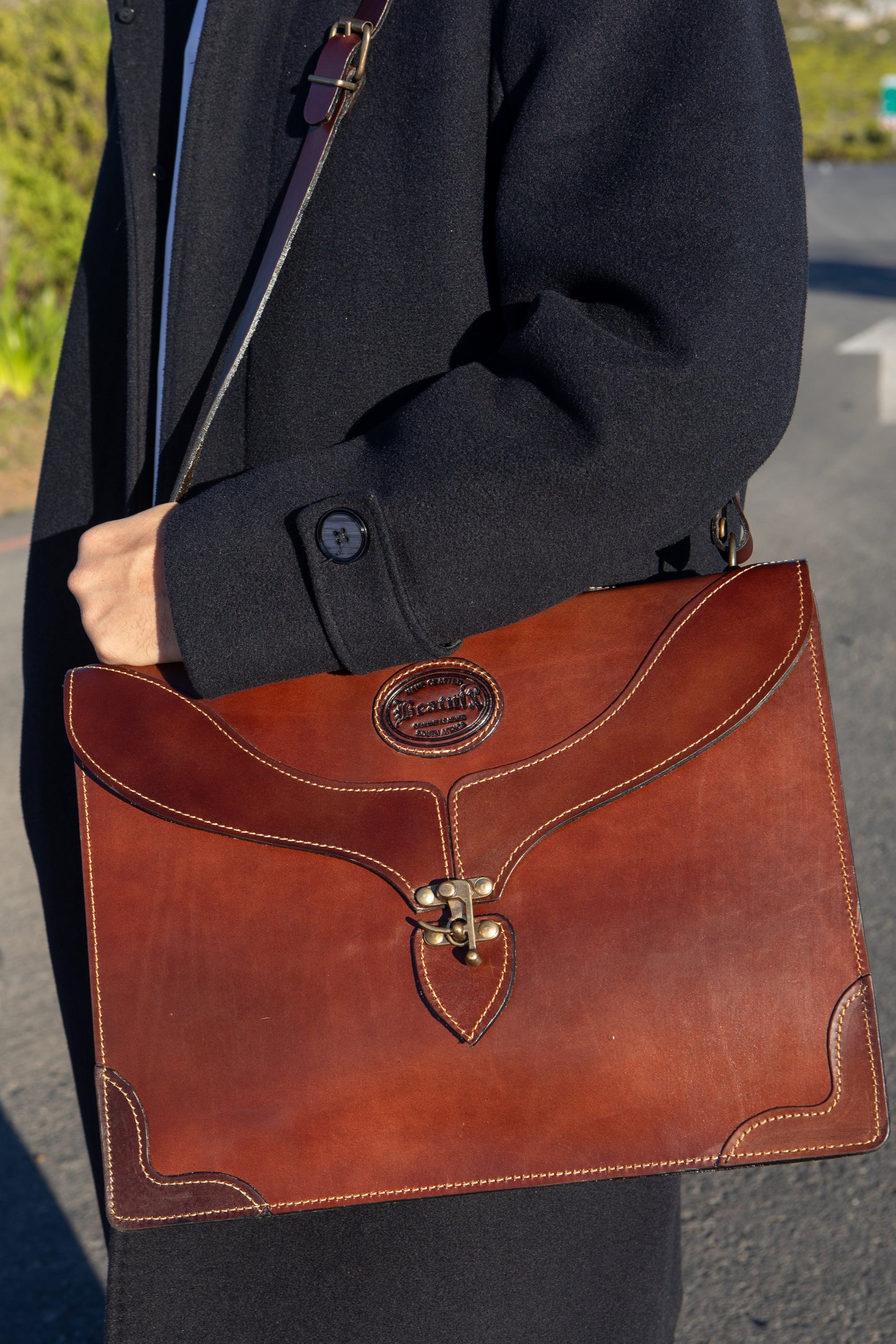 Astina Briefcase