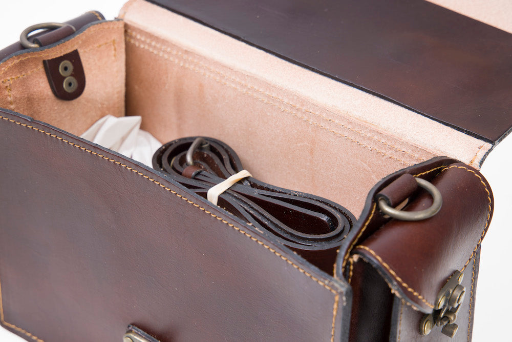 RetroLeatherBoxBagchoc