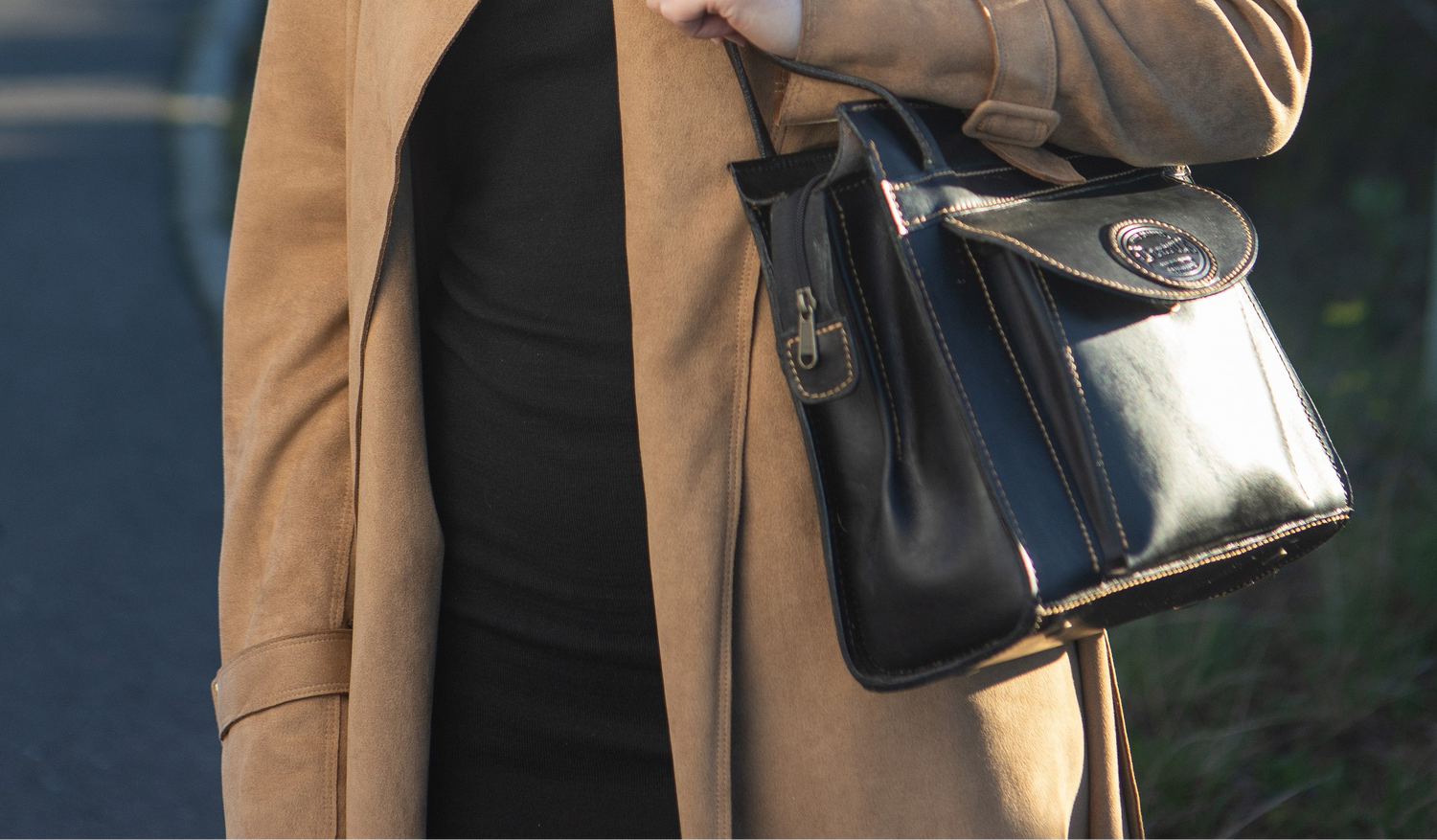 Authentic Leather Handbags